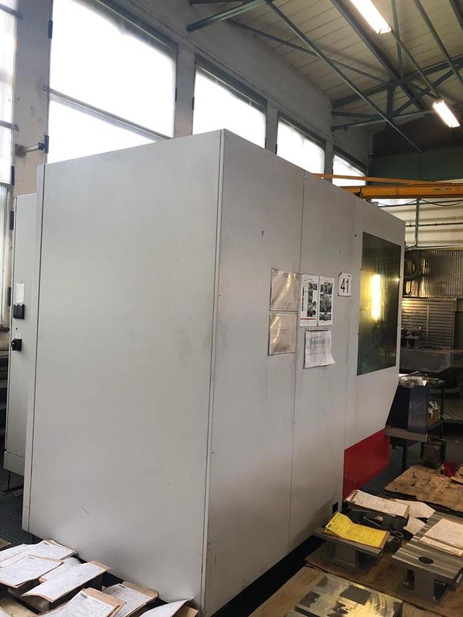 Used HERMLE U 740