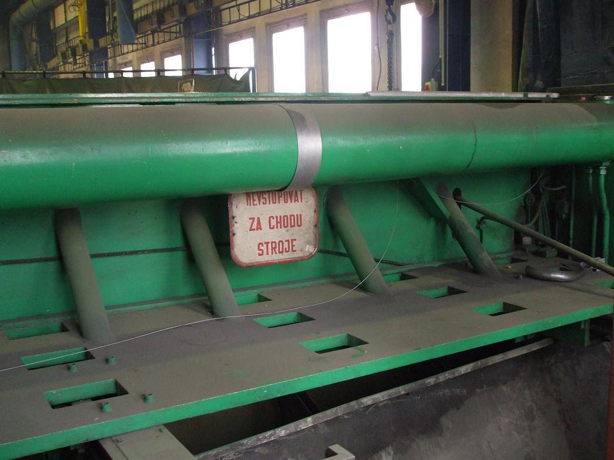 Gebraucht Safan VS 4000x6