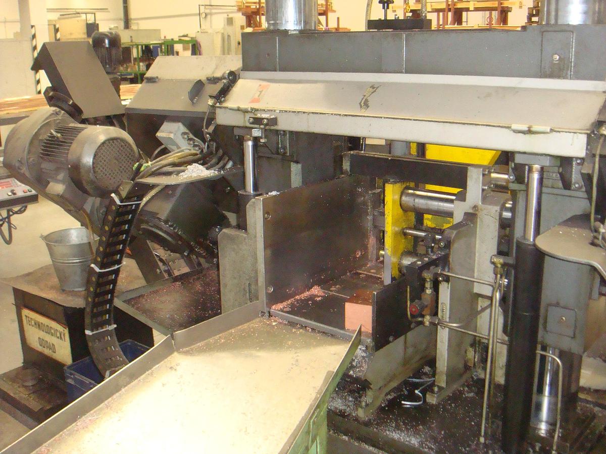 Used METORA VMB 305 DS
