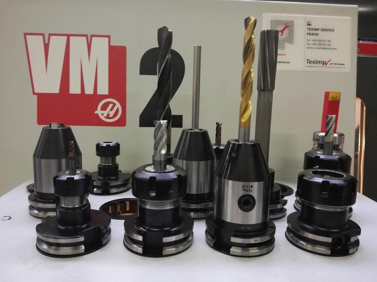 Gebraucht HAAS VM2