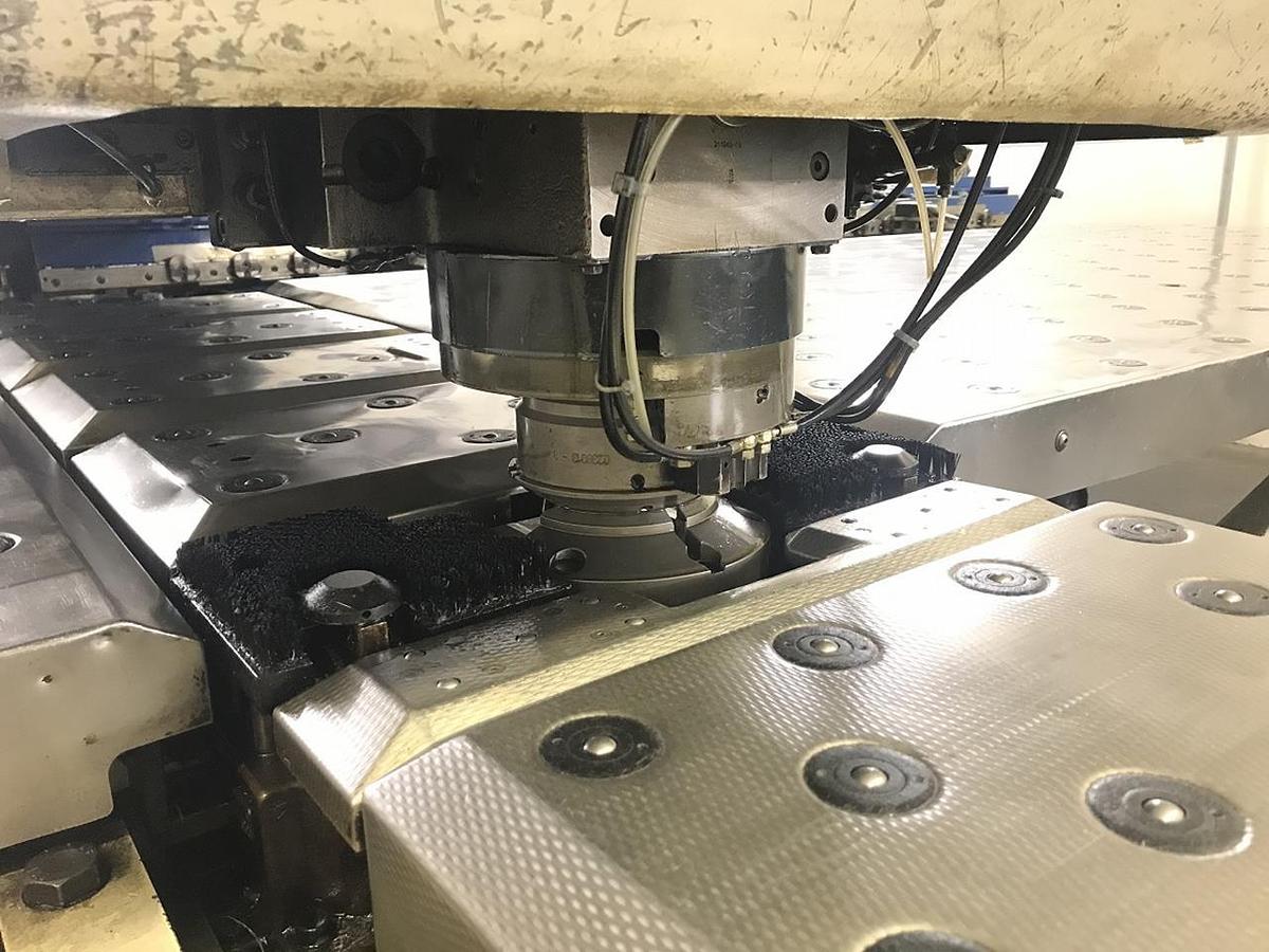 Used TRUMPF TRUMATIC 500 R