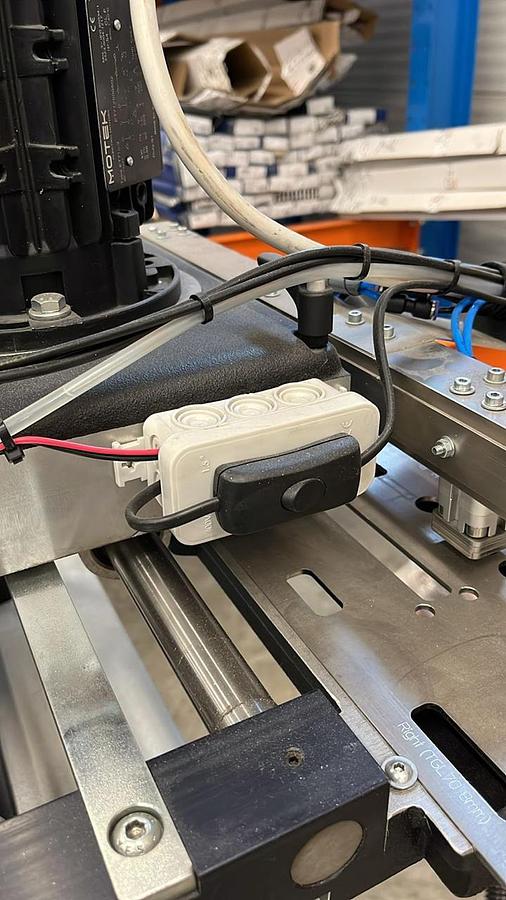 Gebraucht Fom Industrie CALCO