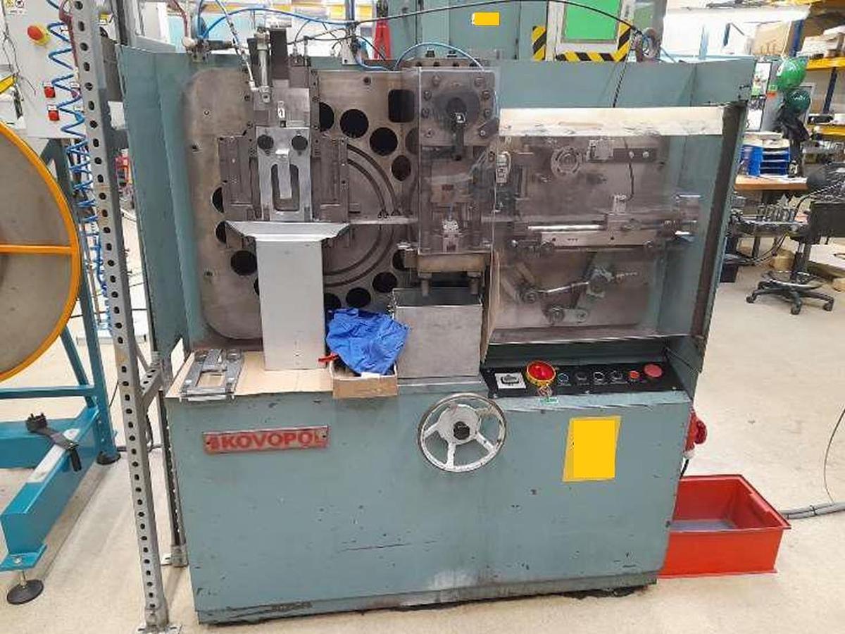 Used Kovopol Talo 25