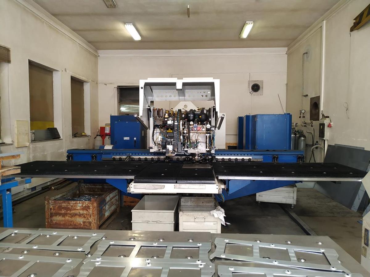 Gebraucht Trumpf TruMatic 6000 L