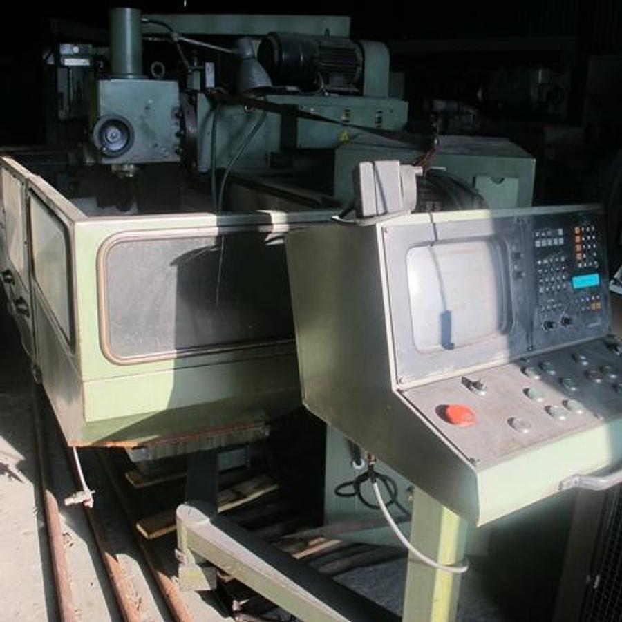 Used TOS FGS 32 CNC