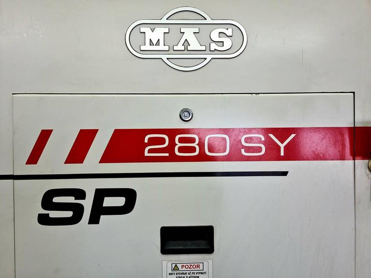 Used MAS SP 280 SY