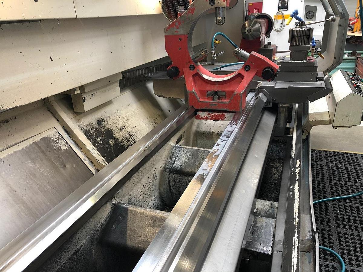 Gebraucht MAS KOVOSVIT MT 70 CNC