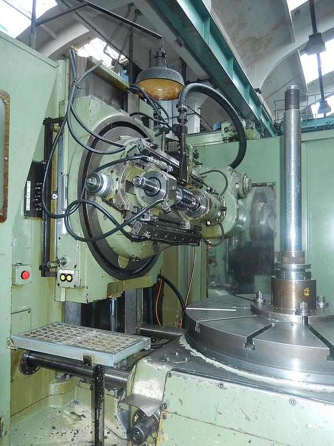 Gebraucht WMW MODUL ZFWZ 1250x14