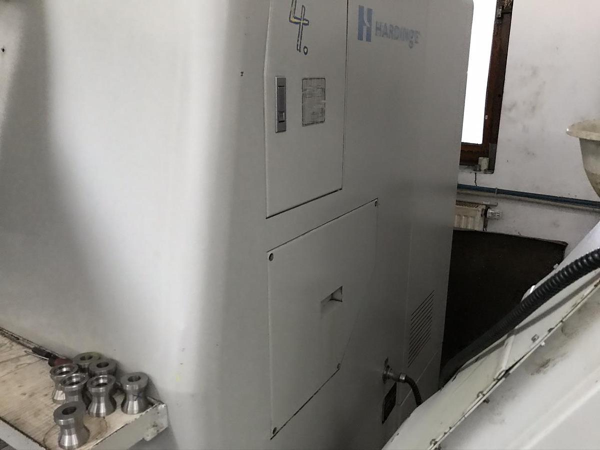 Gebraucht Hardinge Talent 8/52