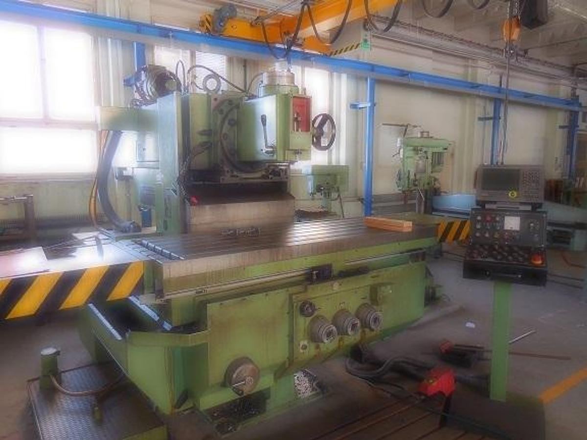 Gebraucht TOS FGS  63B