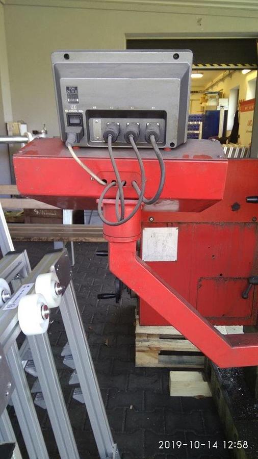 Used INTOS ŽEBRÁK FNGJ 40