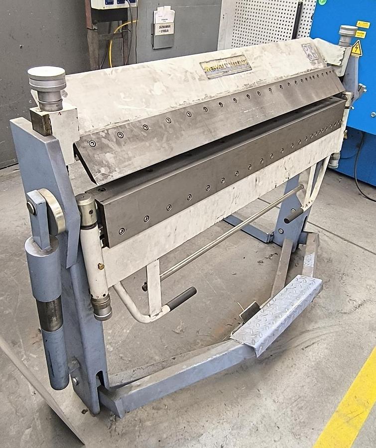 Gebraucht Bernardo TBS 1270