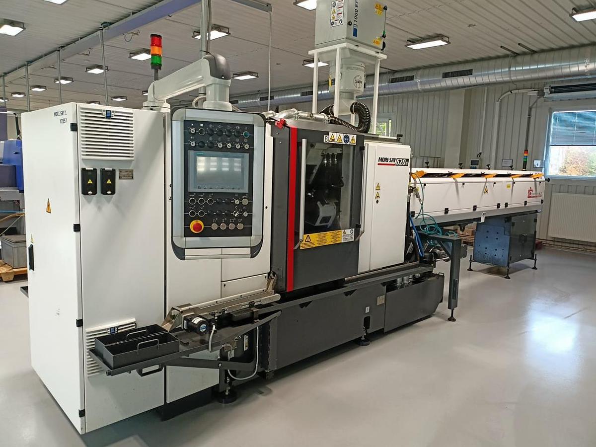 Used MORI-SAY 620 AC