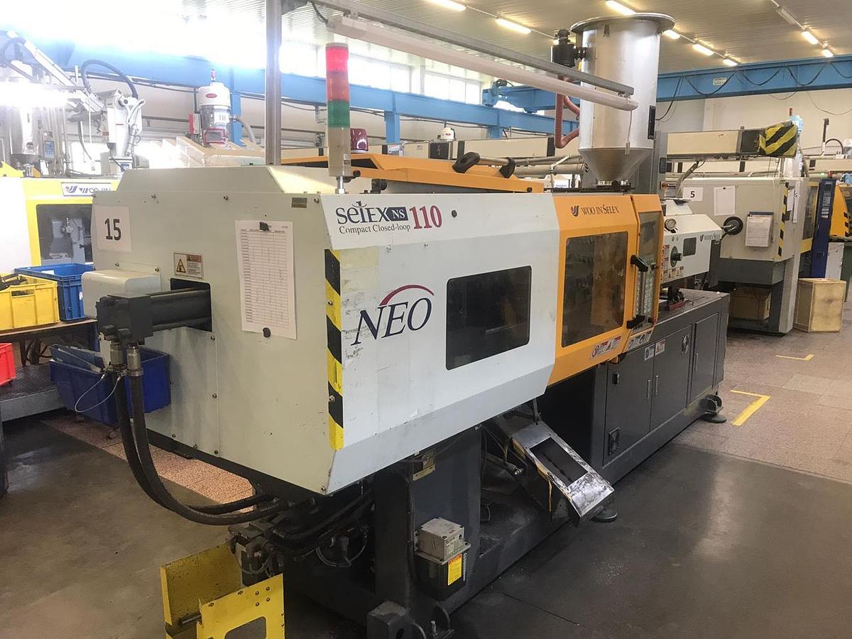 Gebraucht SELEX NS 110