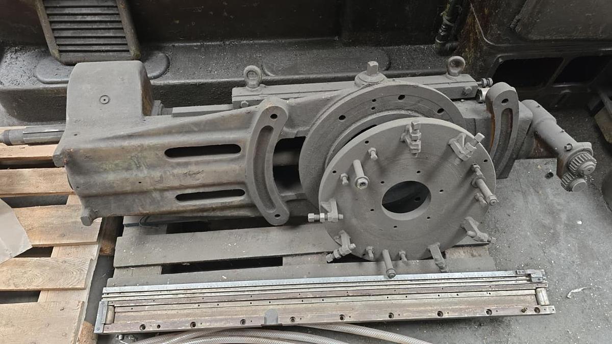 Used TOS FO-10