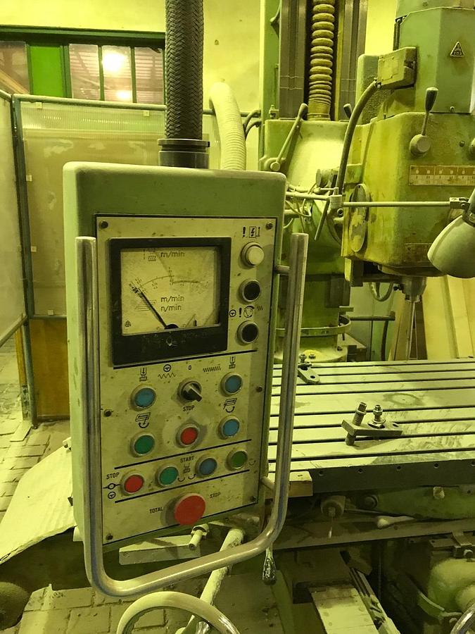 Gebraucht TOS Svitavy FMA -U