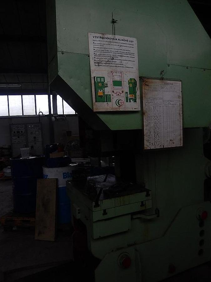 Used JELSINGRAD EPNS 63