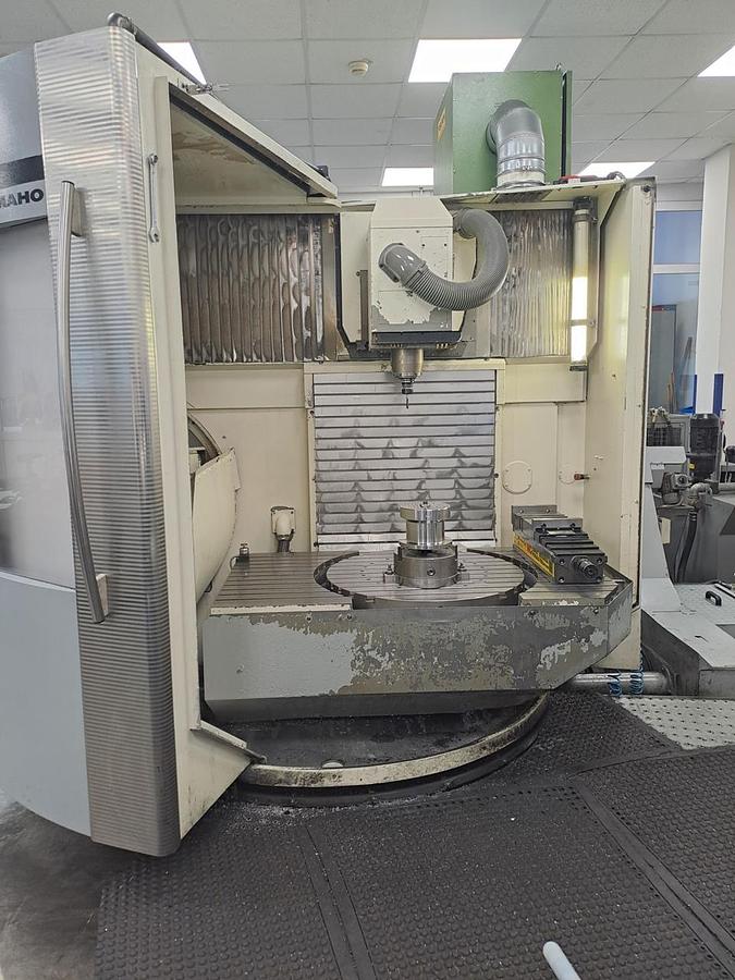 Gebraucht DMG DMU 100T