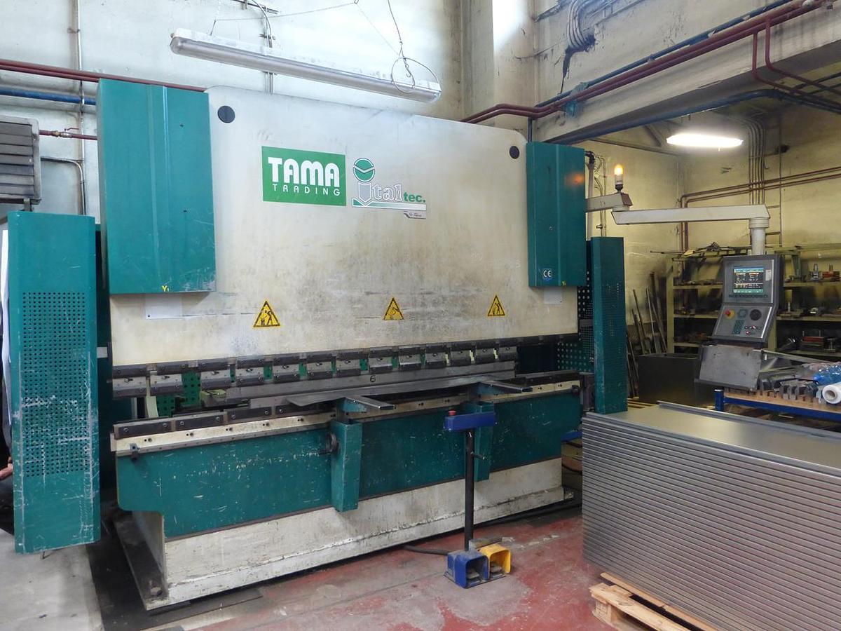 Gebraucht ITALTEC ISB 120/30