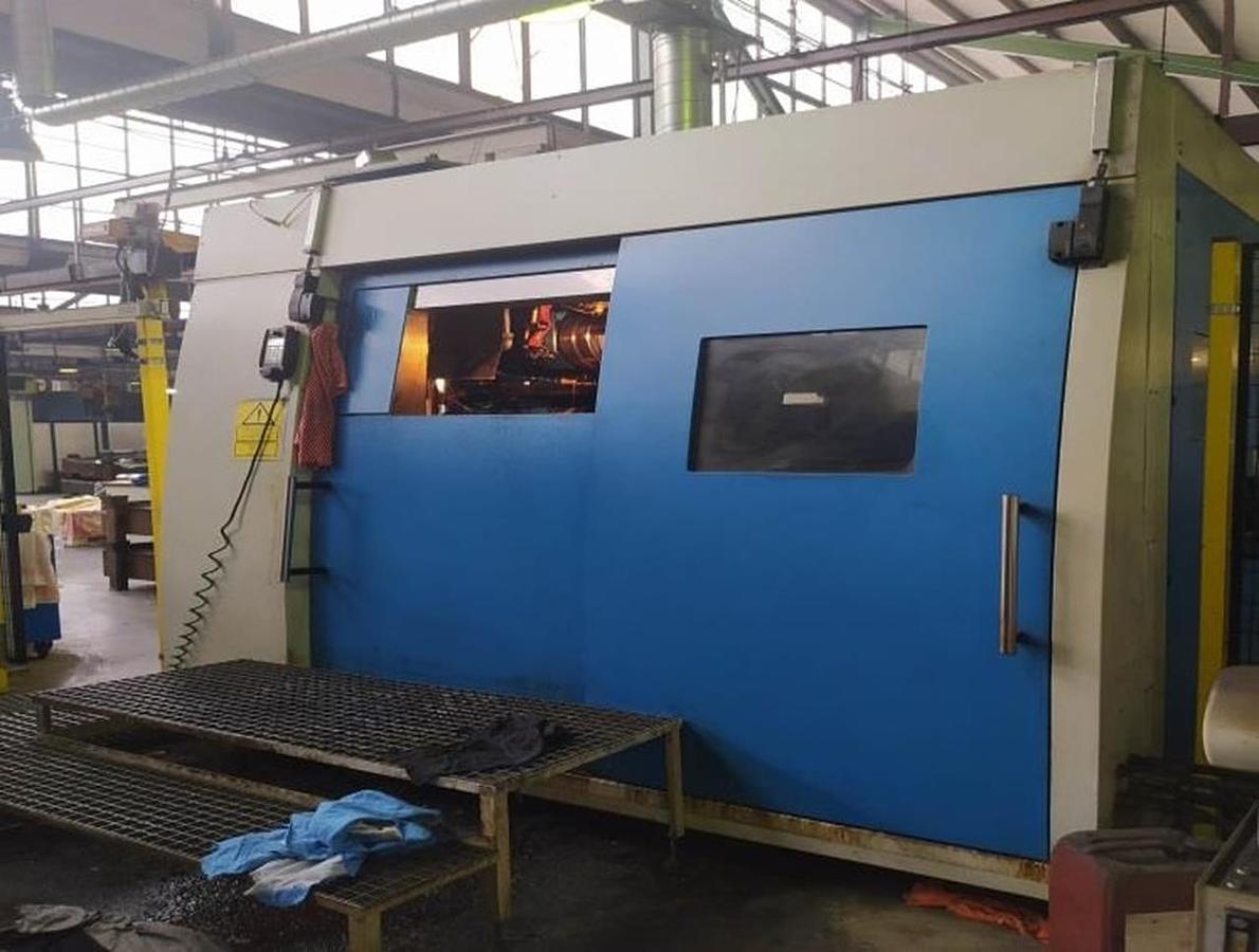 Used Profiroll URWA 420