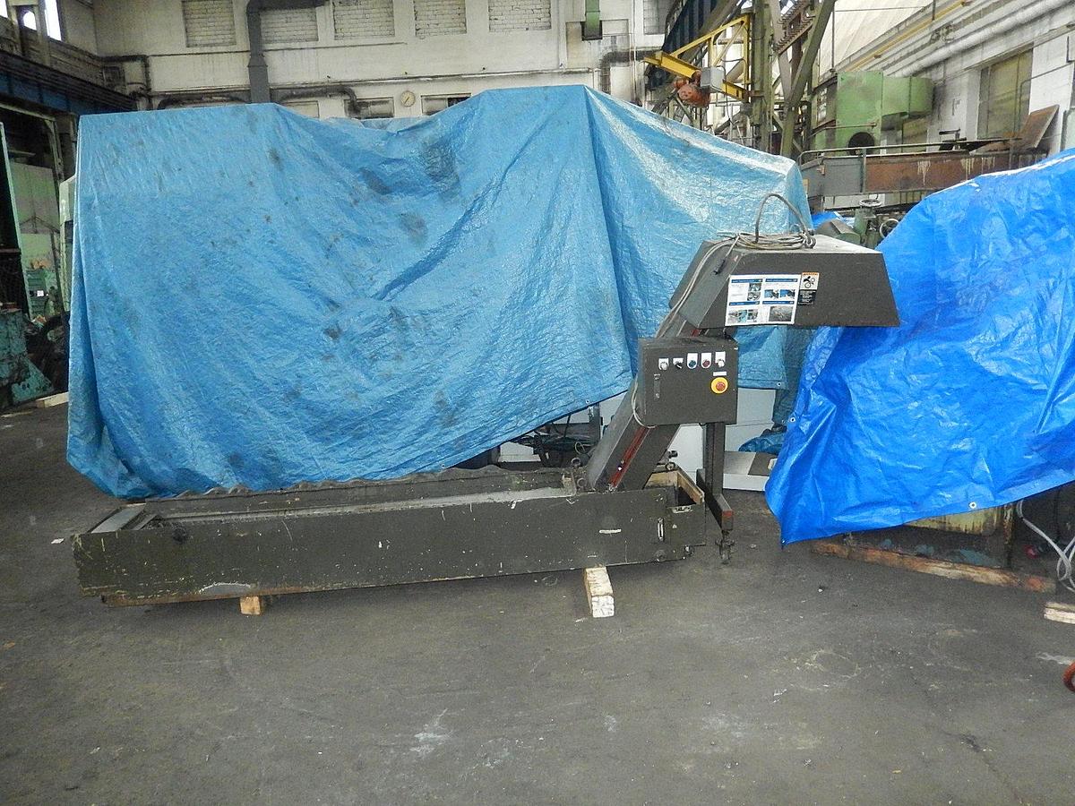 Used Tsubakimoto Mayfran CT 20