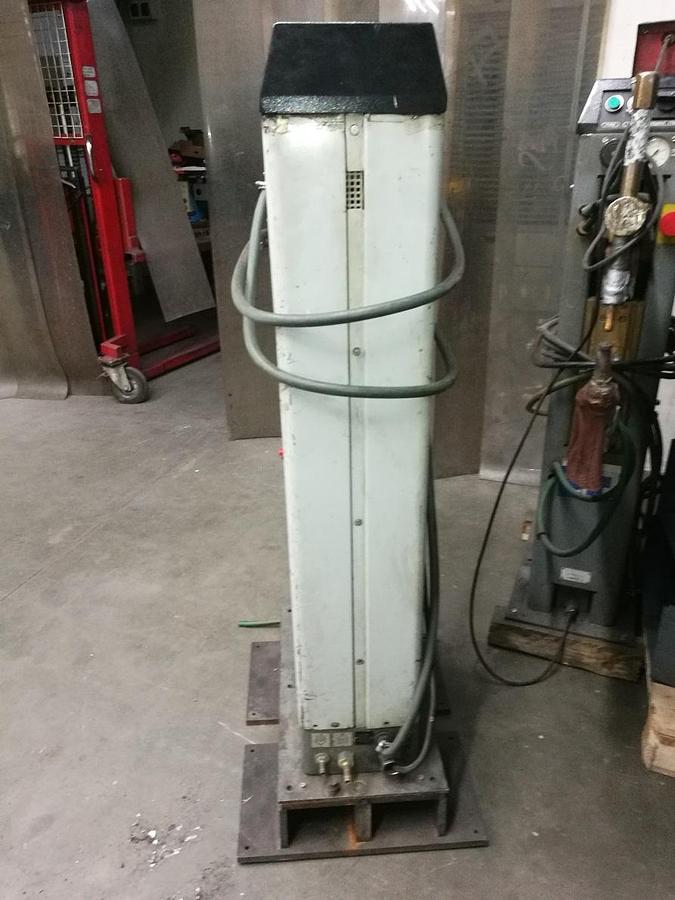 Used DANUBIUS BP 20