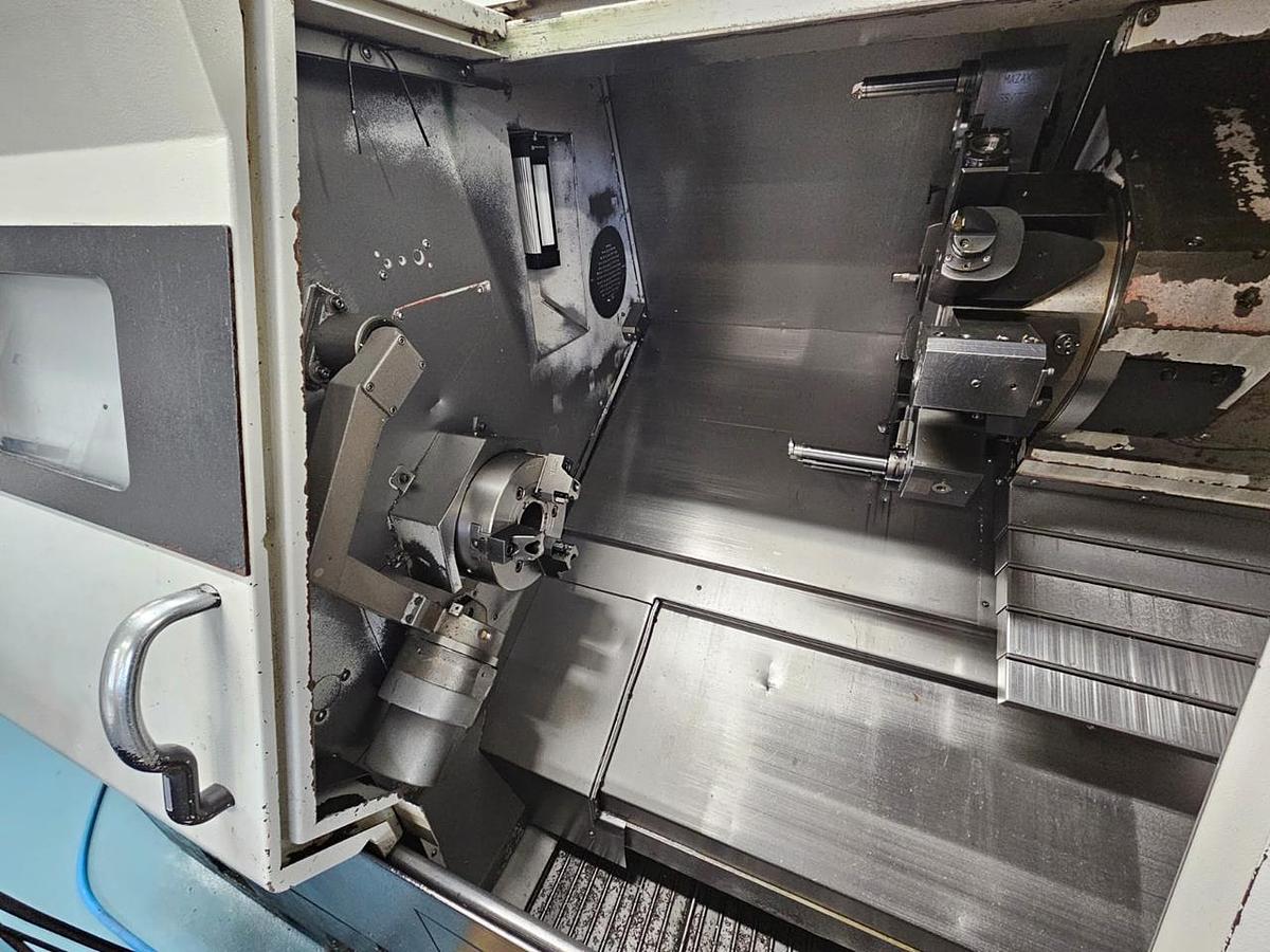 Gebraucht MAZAK QTN-200M 1000L