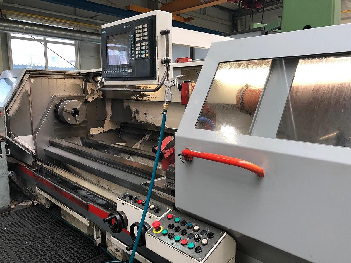 Gebraucht MAS KOVOSVIT MT 70 CNC