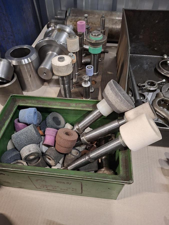 Gebraucht TOS BHU 40/2000