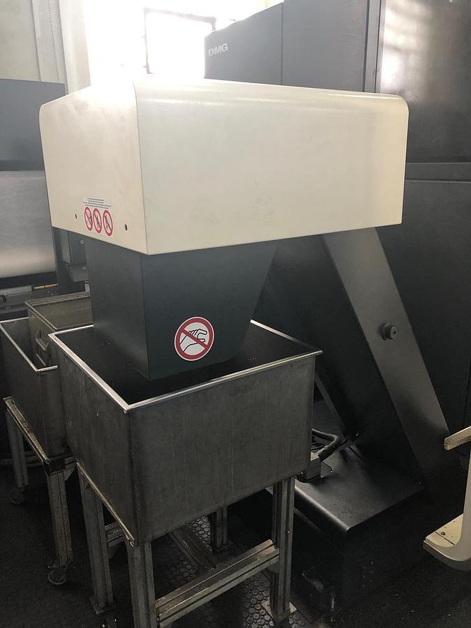 Gebraucht DMG DMC 1035V