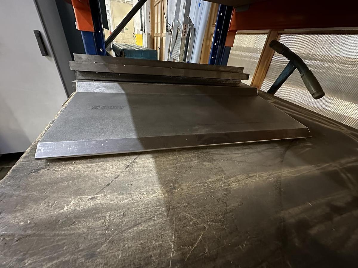 Gebraucht DURMA AD-S 40320