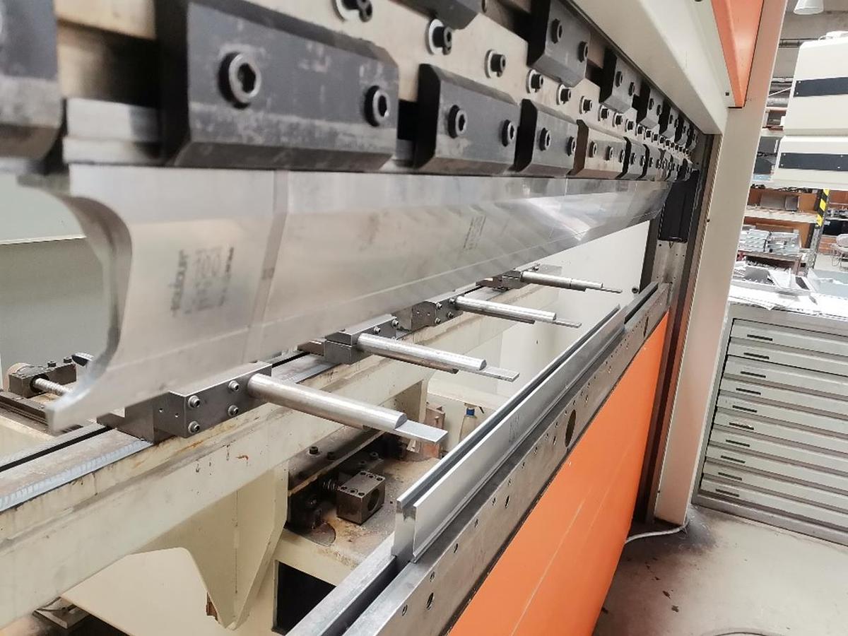 Použitý SAFAN SMK-50-2550 TS 1