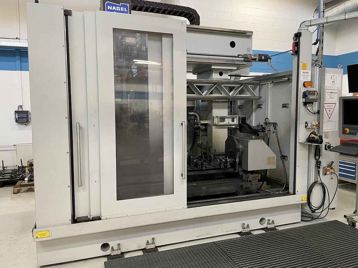 Used NAGEL VSM 8-60 SV-NC