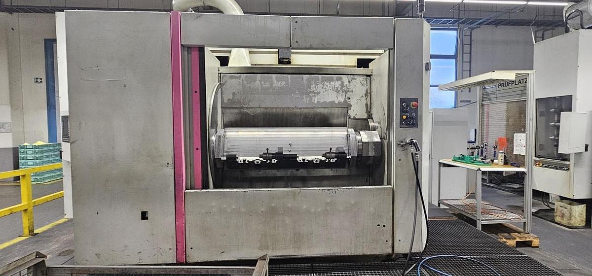Gebraucht SW BA 600-2
