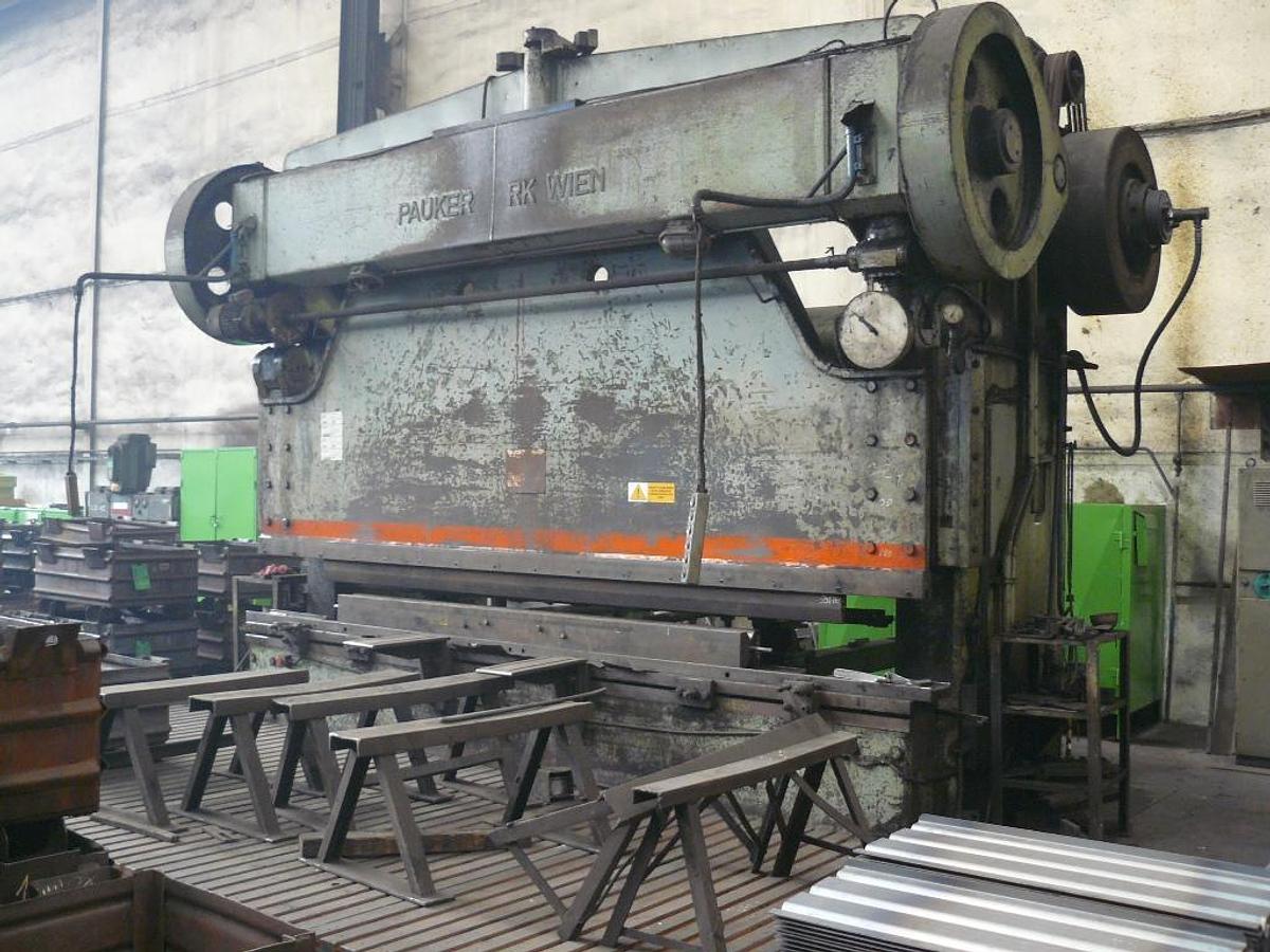 Gebraucht Pauker RK Wien AP 300/10