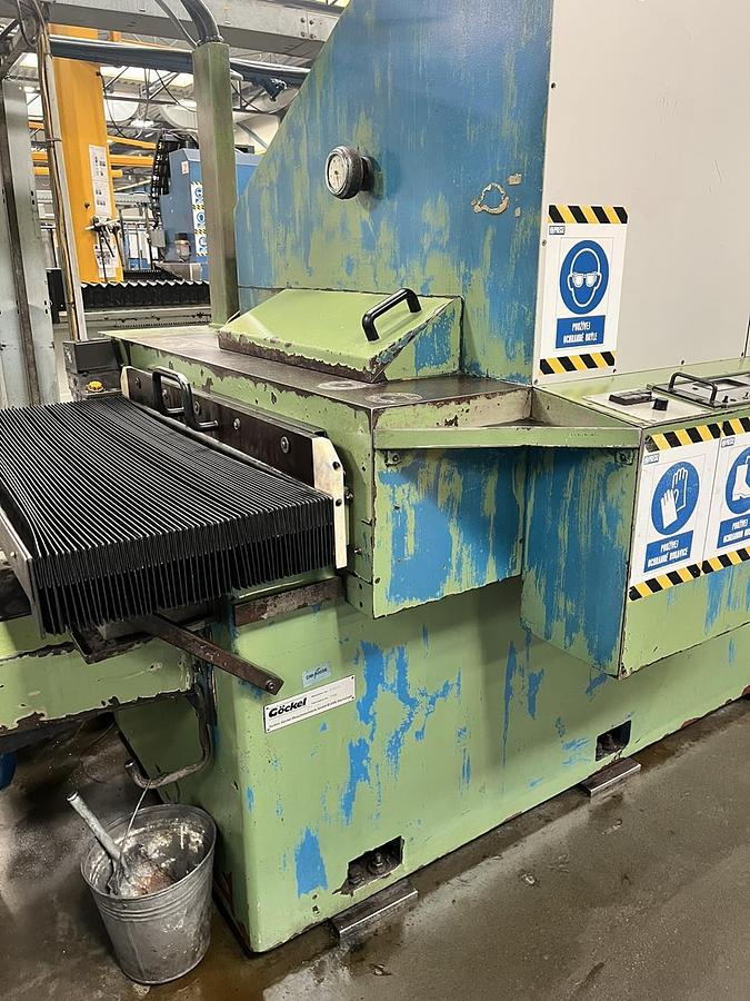 Gebraucht Göckel G100