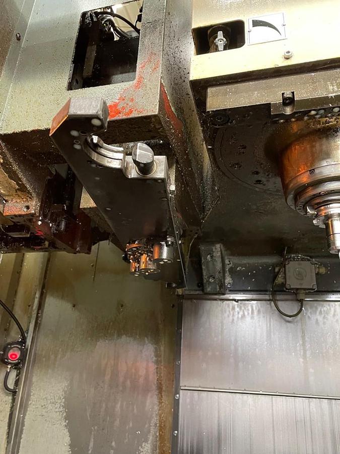 Gebraucht MAS Kovosvit MCV 1000D 5X