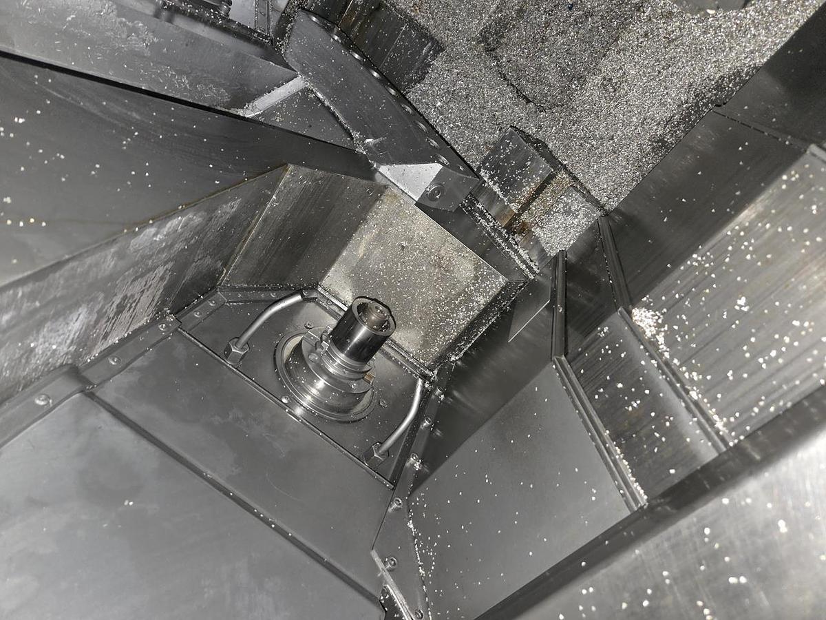 CNC tube cutting and end-machining center ADIGE EM80