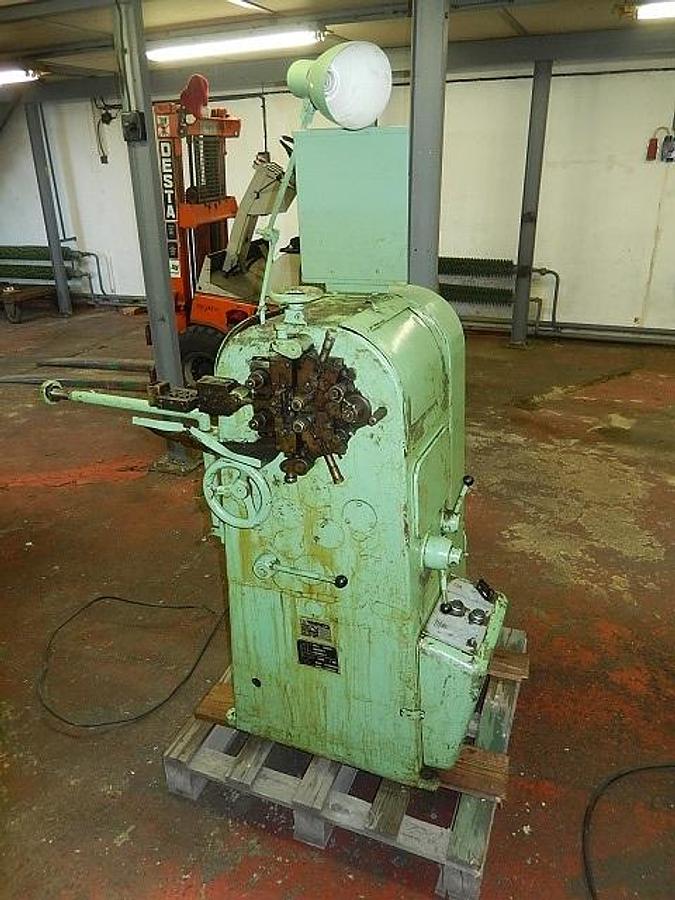 Used TOS TAU 10