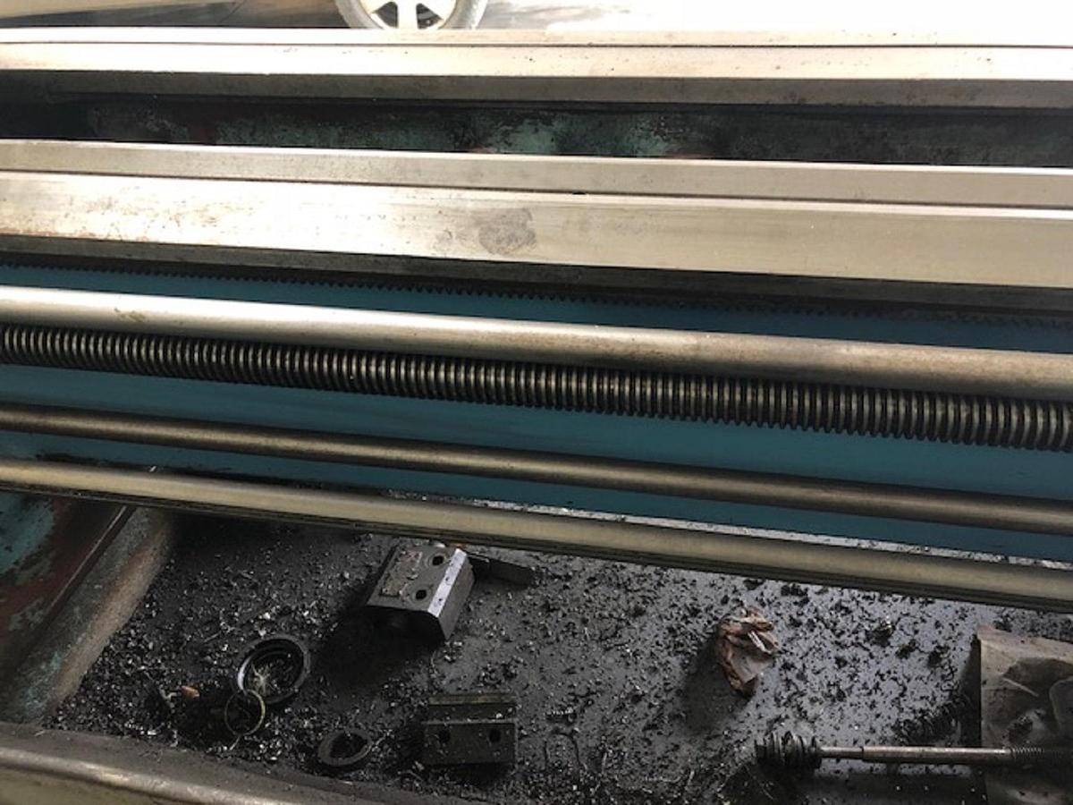 Used TOS SV 18 RD/1250