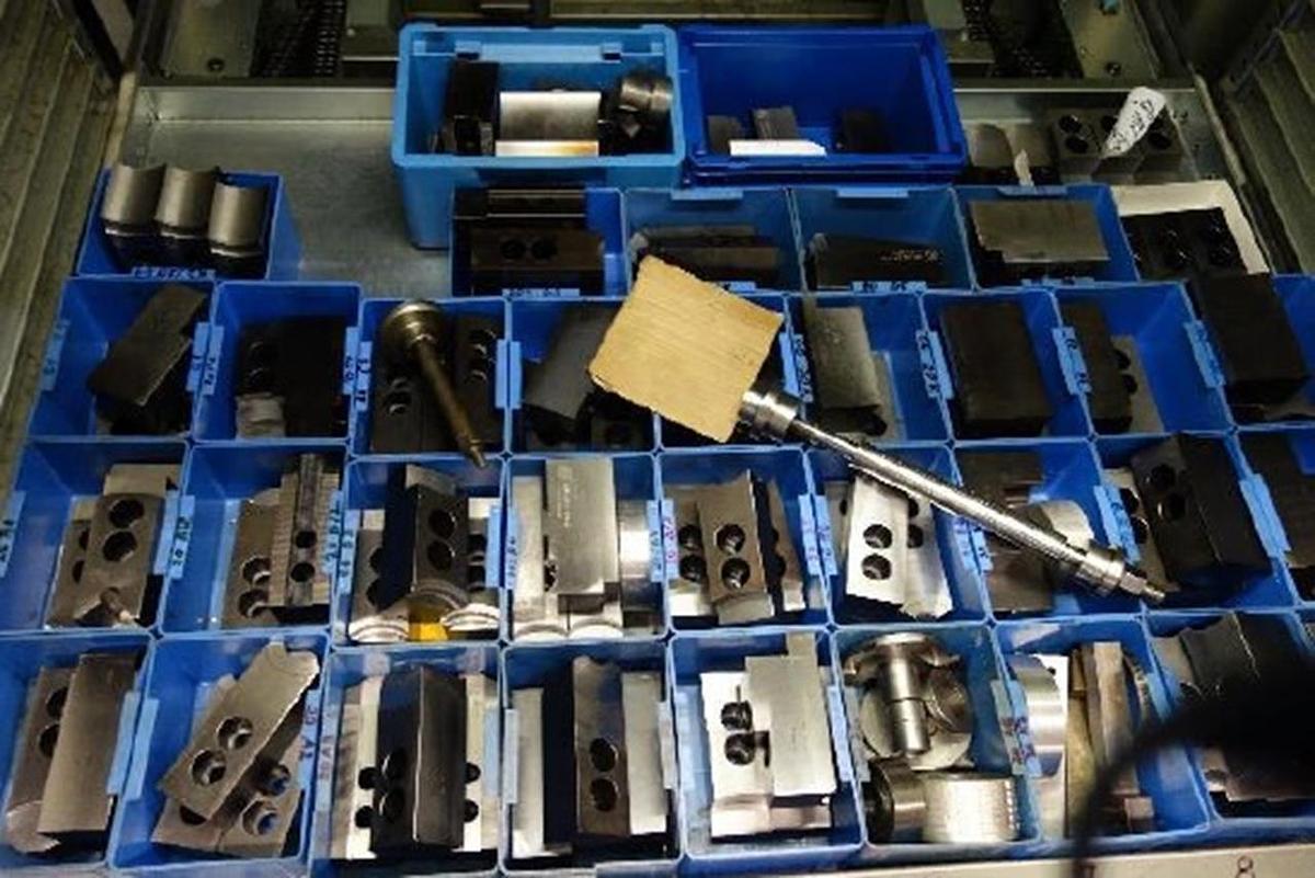 Použitý MORI SEIKI SL 303 AMC/700