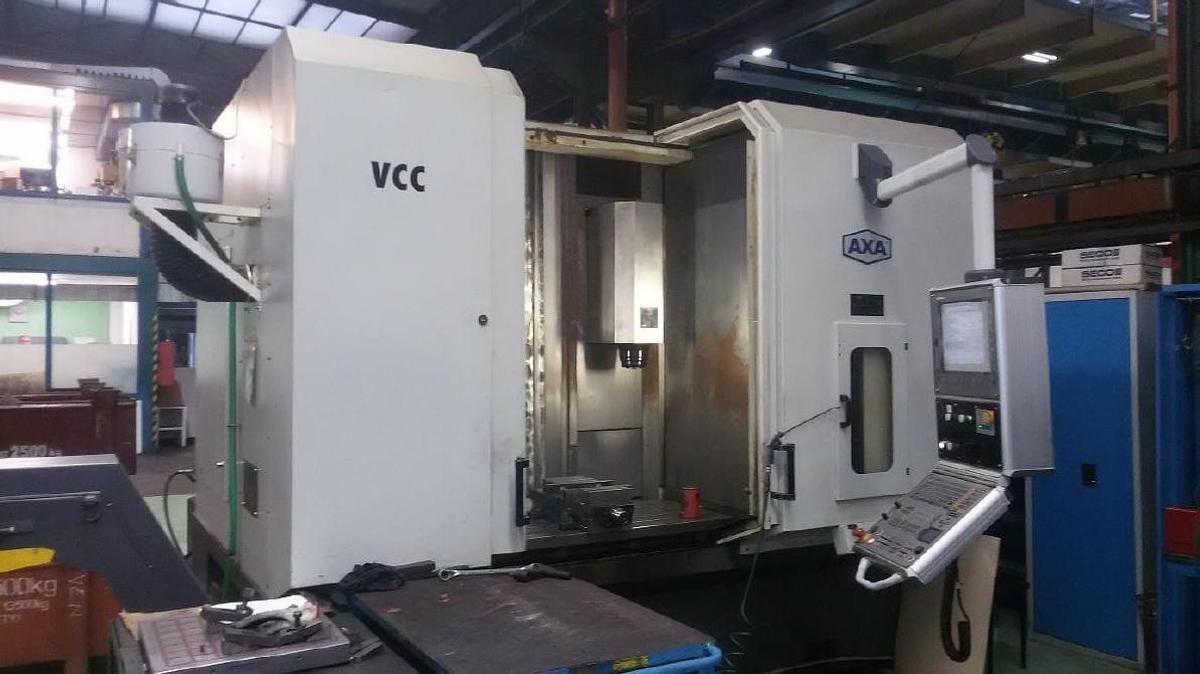 Used AXA VCC 1200
