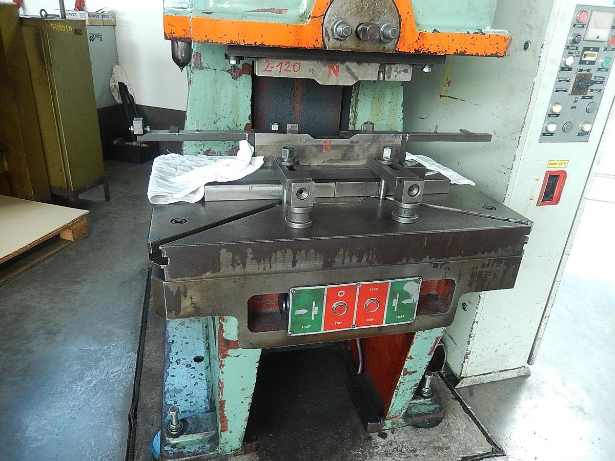 Used Šmeral LEU 100A