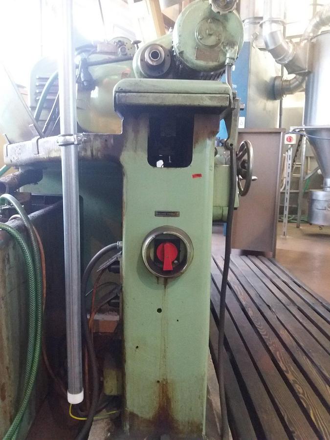Used KONNYUIPARI SZERSZAMGEPGYAR KU 250