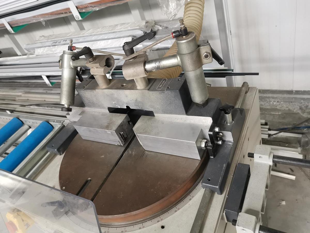 Gebraucht Elumatec TS 161/21