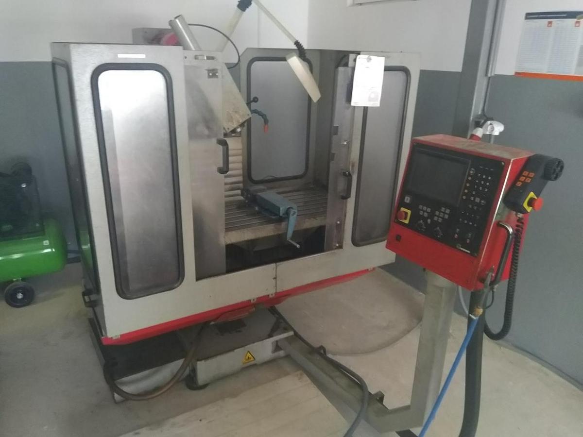 Used KUNZMANN WF7/3