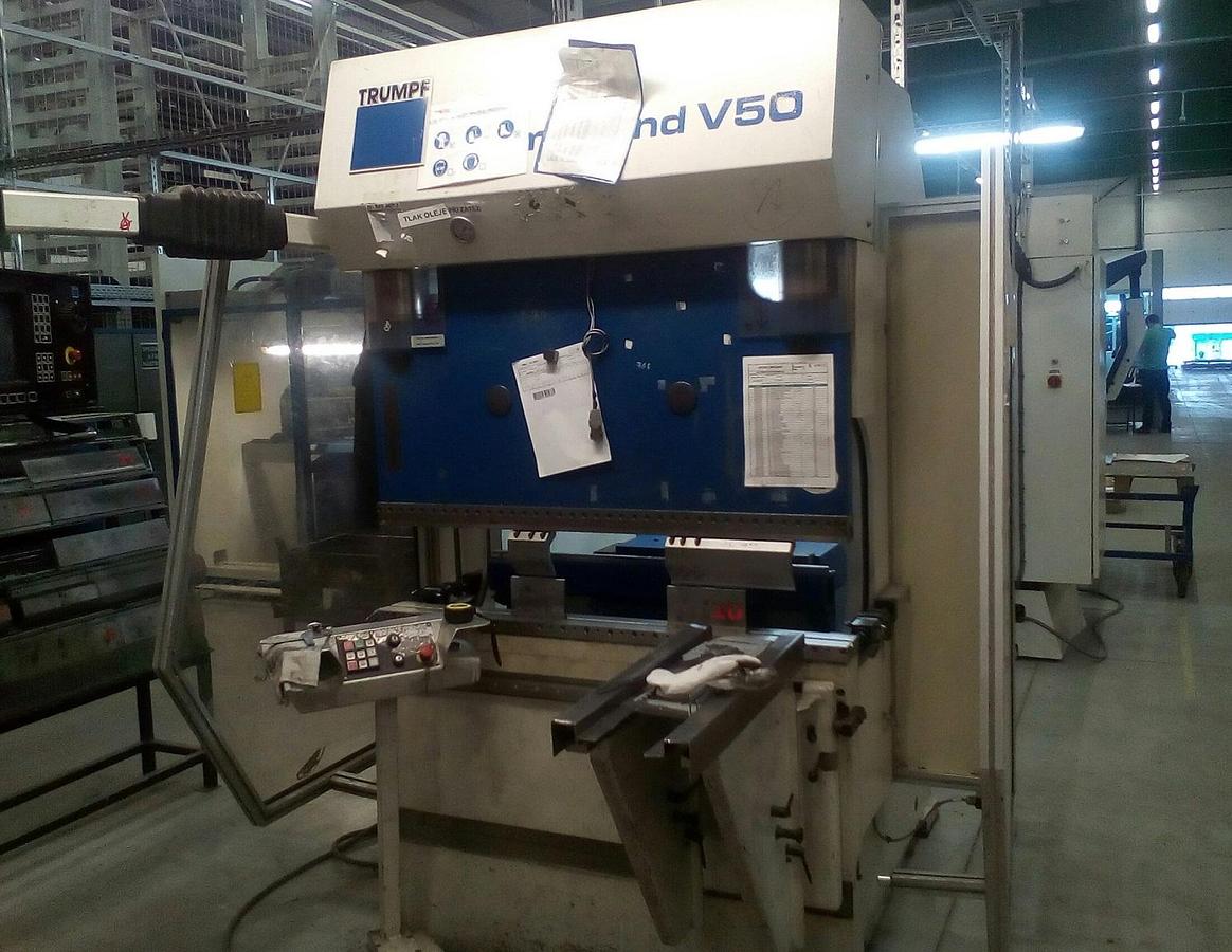 Used TRUMPF V 50