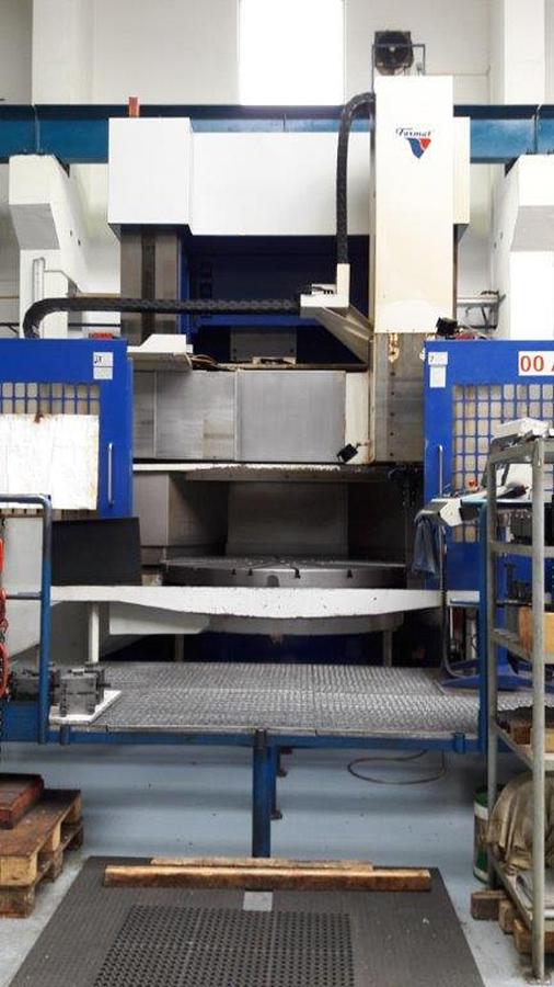 Gebraucht FERMAT VL 1600 ATC