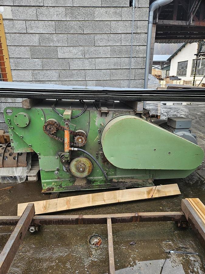 Použitý KLOKNER KTHF 180/300 x 650-2