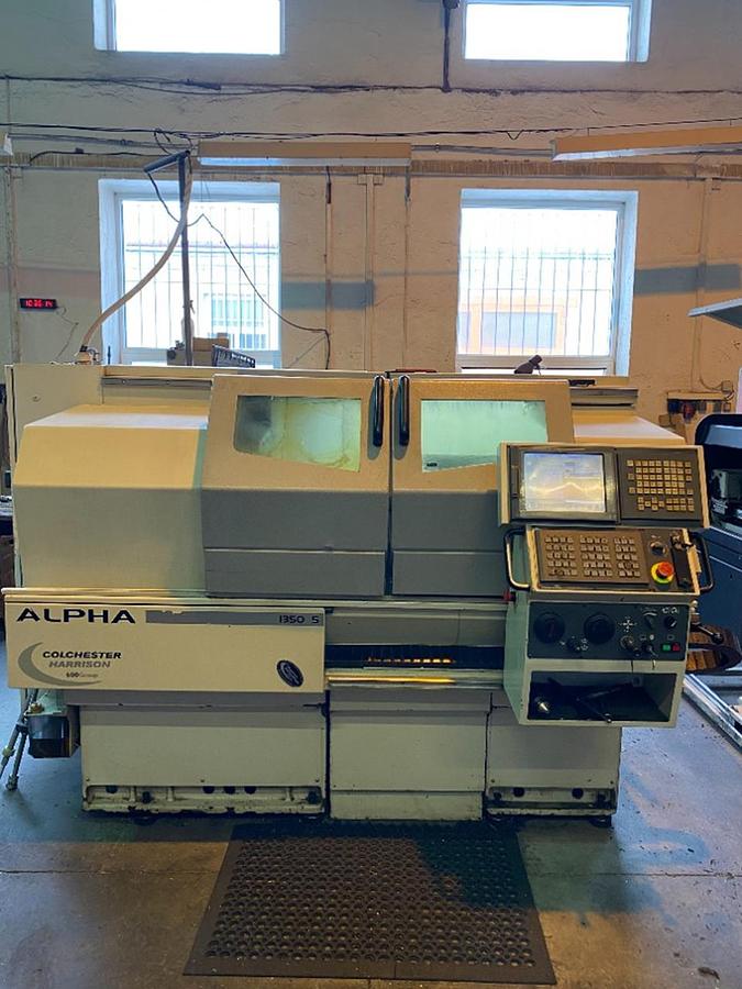 Used Colchester Alpha 1350 XS